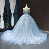 prom dresses Colorful 2024 New Summer Bridal Solo Pettiskirt off-Shoulder Trailing Wedding Princess Dress