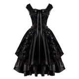 grunge outfits Medieval New Halloween Women's Dress Gothic Lace Maid Stage Performance Clothing