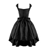 grunge outfits Medieval New Halloween Women's Dress Gothic Lace Maid Stage Performance Clothing