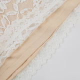 PICSGIRL  -  Fashion Lace Sheer Sexy Camisole Dresses Sleeveless Skinny Simple Hotsweet Elegant Mini Dresses