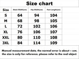 PICSGIRL  - Blue Womens Jeans High Waist Vintage Design Hip Hop Straight Baggy Denim Pants Street Y2K American Style Wide Leg Denim Trouser