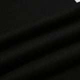 PICSGIRL  -  Streetwear Stripe Spliced Autumn Sweatpants Women Trousers Sporty Casual Elastic Waist Homewear Pants Straight Bottom