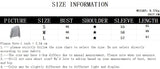 PICSGIRL  -  Letter Print Long Sleeve Skew Collar Loose Casual Irregular T-Shirt Fashion Vintage Tops Autumn Streetwear Sweatshirt