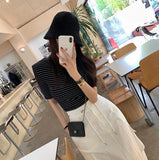 PICSGIRL  -  2024 New Fashion Straight Slit Casual Sold Color Women Summer Long Skirt Button Drawstring Sportwear Streetwear Cargo Skirts