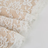 PICSGIRL  -  Fashion Lace Sheer Sexy Camisole Dresses Sleeveless Skinny Simple Hotsweet Elegant Mini Dresses
