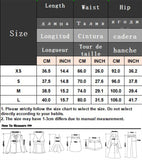 Picsgirl -  Women's Fashion Faux Leather Skorts Casual High Waist Mini Wrap Shorts Female Asymmetrical Vintage A-Line Skirt Y2K