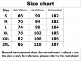 PICSGIRL  -  Vintage Leopard Print Women's Trousers Retro Streetwear Wide Leg Pants Boho Design Casual Wide Leg Long Pants For Women Relaxed