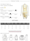 PICSGIRL  -  Temperament 2-Piece Set Women Halter Backless Swing Collar Tops+Wear Both Front And Back Patchwork Skirts Matching Suits