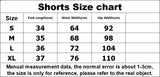 PICSGIRL  -  Women's Ripped Leopard Print Shorts Fashion Streetwear High Waist Tassel Mini Cowboy Shorts Jeans 2000s Y2k Summer Clothes 2024