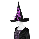 PICSGIRL  -  Witch Costume Women Long Sorceress Classic Dress Adult Renaissance Outfits Halloween Dress-up Disguise Role Playing Party Outfit