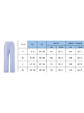 PICSGIRL - Women’s Summer Striped cleanfit Loose Long Pants Casual Elastic High Waist Loungewear Street Trousers with Pockets