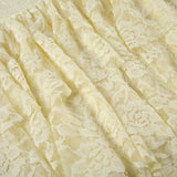 PICSGIRL  -  Holiday Slim Lace A-Line Dress Beach Style Sweet Sexy Slash Neck Sleeveless Mini Dresses For Women 2025 Summer Fashion
