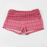 PICSGIRL  -  Two-Piece Set Plaid Print Y2K Sexy Camisole and Shorts Outfits for Women Clubwear 90s Fashion Korean Summer Suits