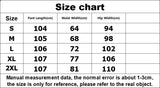 PICSGIRL  -  Black Women's Jeans High Waist Hip Hop Straight Fashion Pants Streetwear Harajuku Y2K Star 2024 Female Wide Leg Denim Trouser