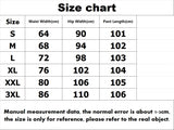 PICSGIRL  - Blue Womens Jeans High Waist Vintage Design Hip Hop Straight Baggy Denim Pants Street Y2K American Style Wide Leg Denim Trouser