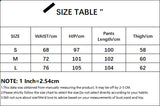 PICSGIRL  -   Cargo Pants Pocket High Waist Trousers Y2K Streetwear Fashion Women Summer Clothes Baggy Trousers Camouflage Pants