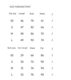 PICSGIRL  -  Women's Fashion Evening Summer Dresses 2024 New Style Y2k Bow Suit For Travel Short Dress Party Luxury Elegant Dresses For Women